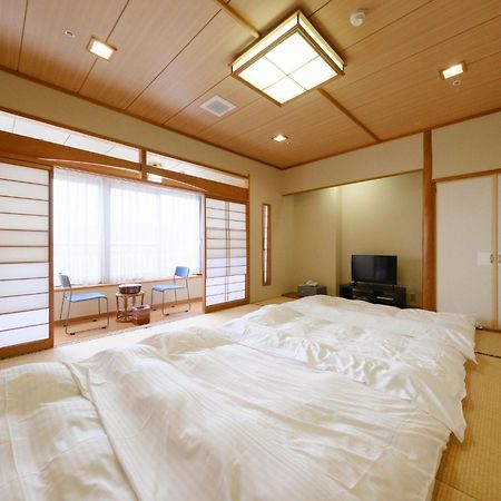 Sagayamato Onsen Hotel Amandi Eksteriør bilde