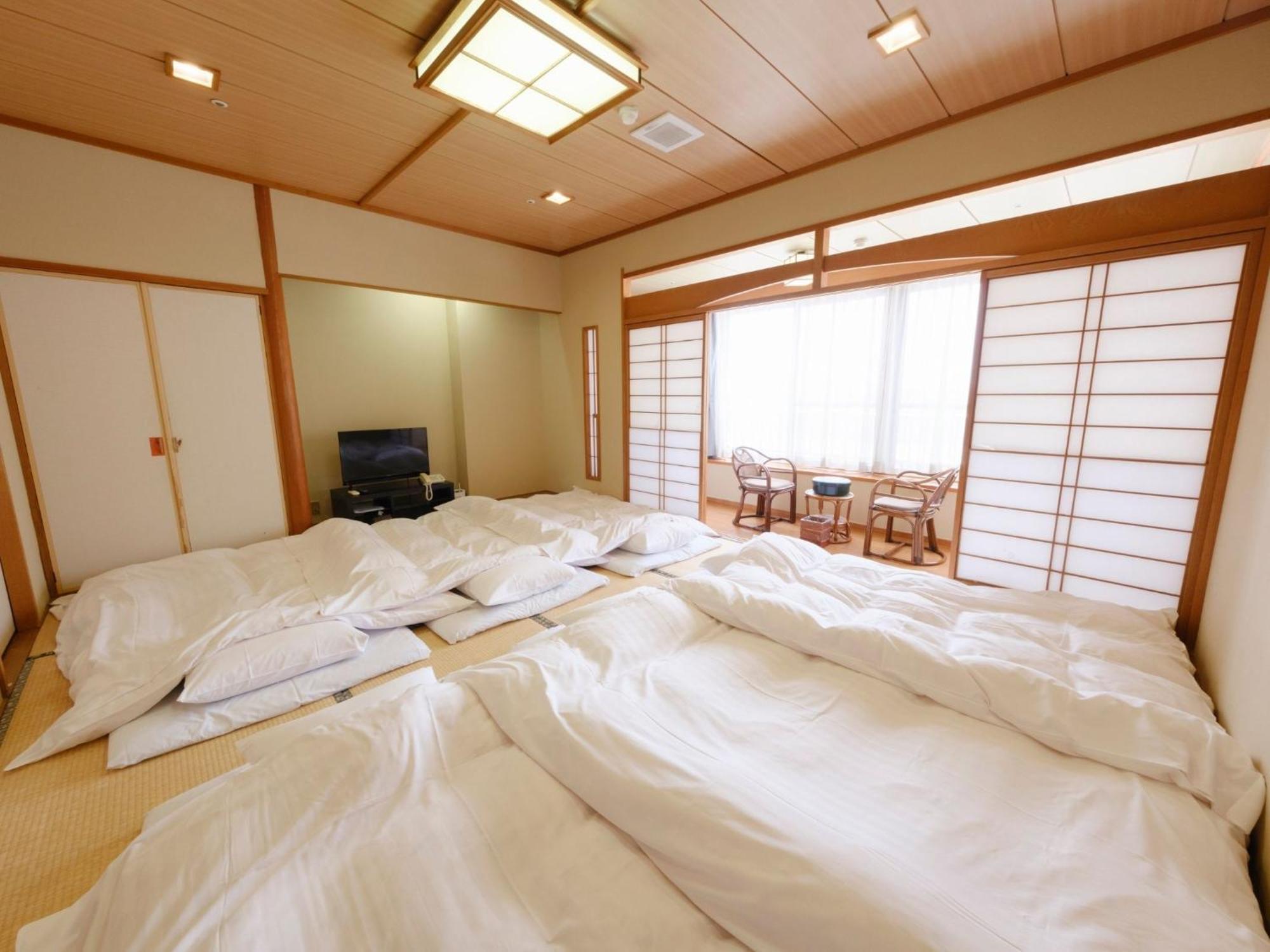 Sagayamato Onsen Hotel Amandi Eksteriør bilde