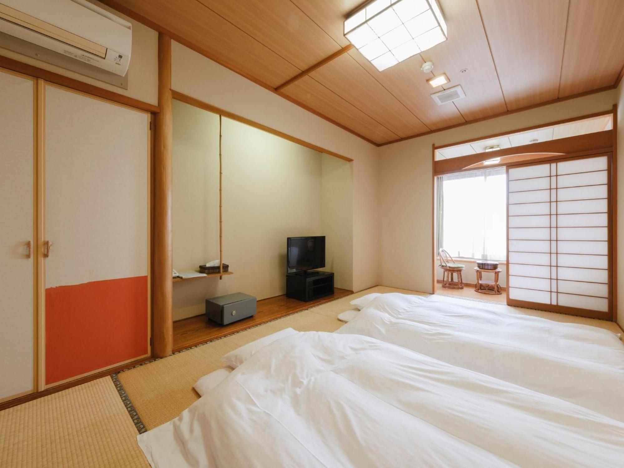 Sagayamato Onsen Hotel Amandi Eksteriør bilde