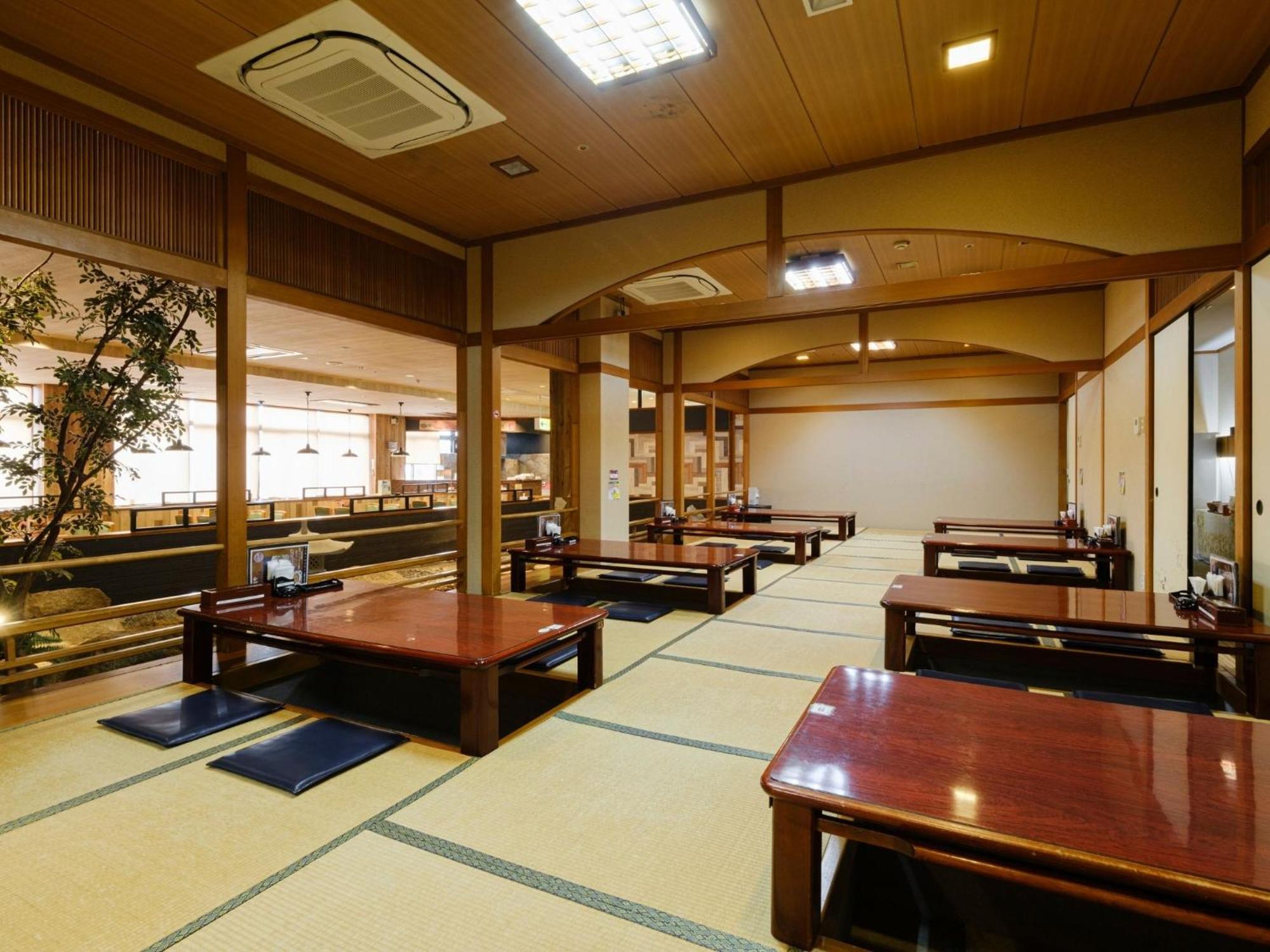 Sagayamato Onsen Hotel Amandi Eksteriør bilde