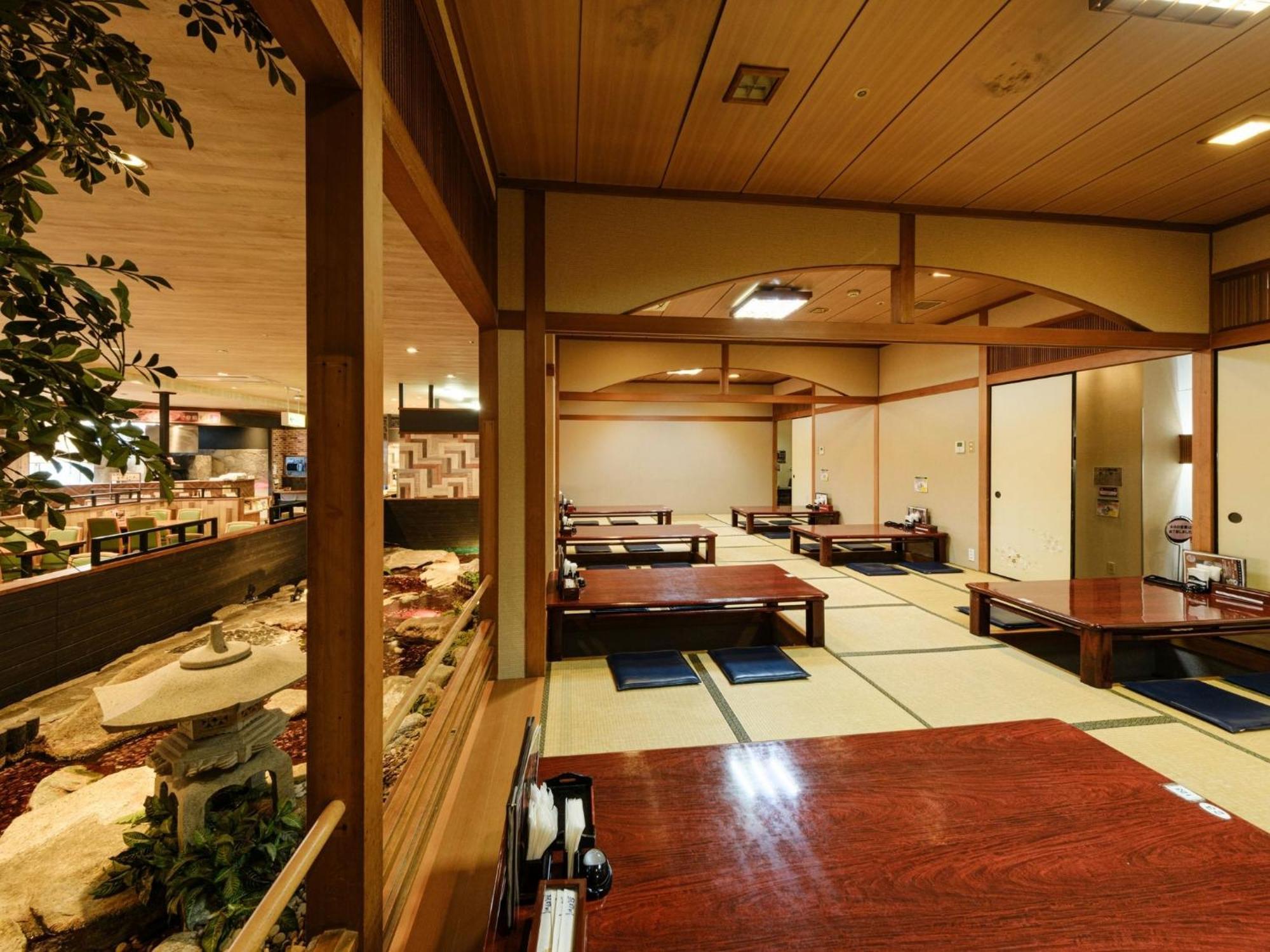Sagayamato Onsen Hotel Amandi Eksteriør bilde