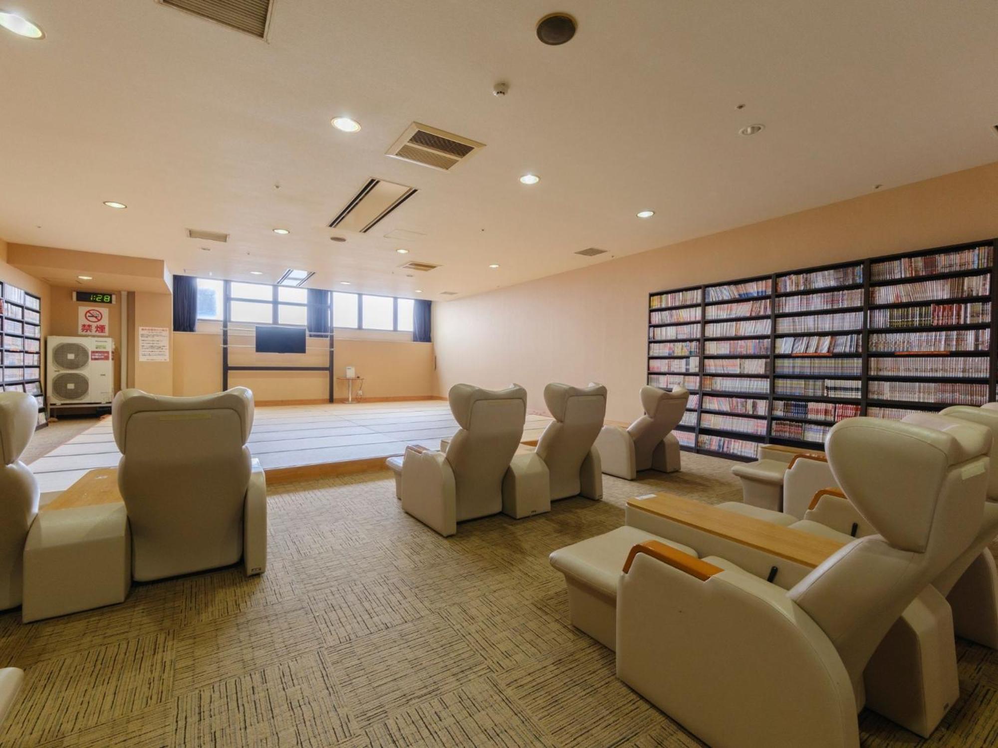 Sagayamato Onsen Hotel Amandi Eksteriør bilde