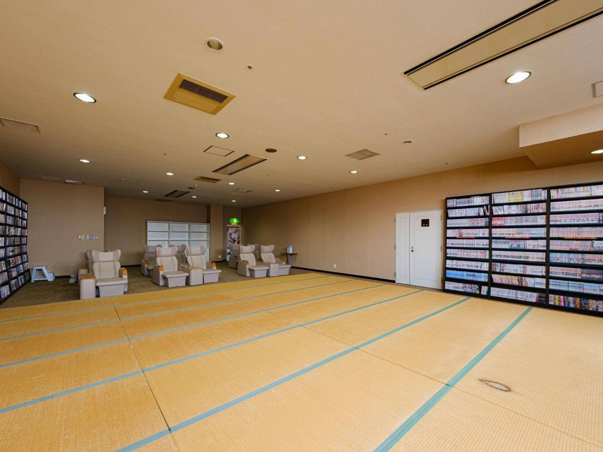 Sagayamato Onsen Hotel Amandi Eksteriør bilde
