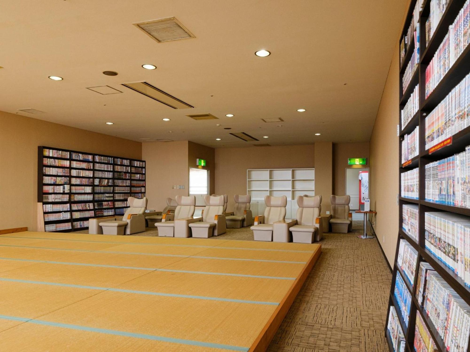 Sagayamato Onsen Hotel Amandi Eksteriør bilde