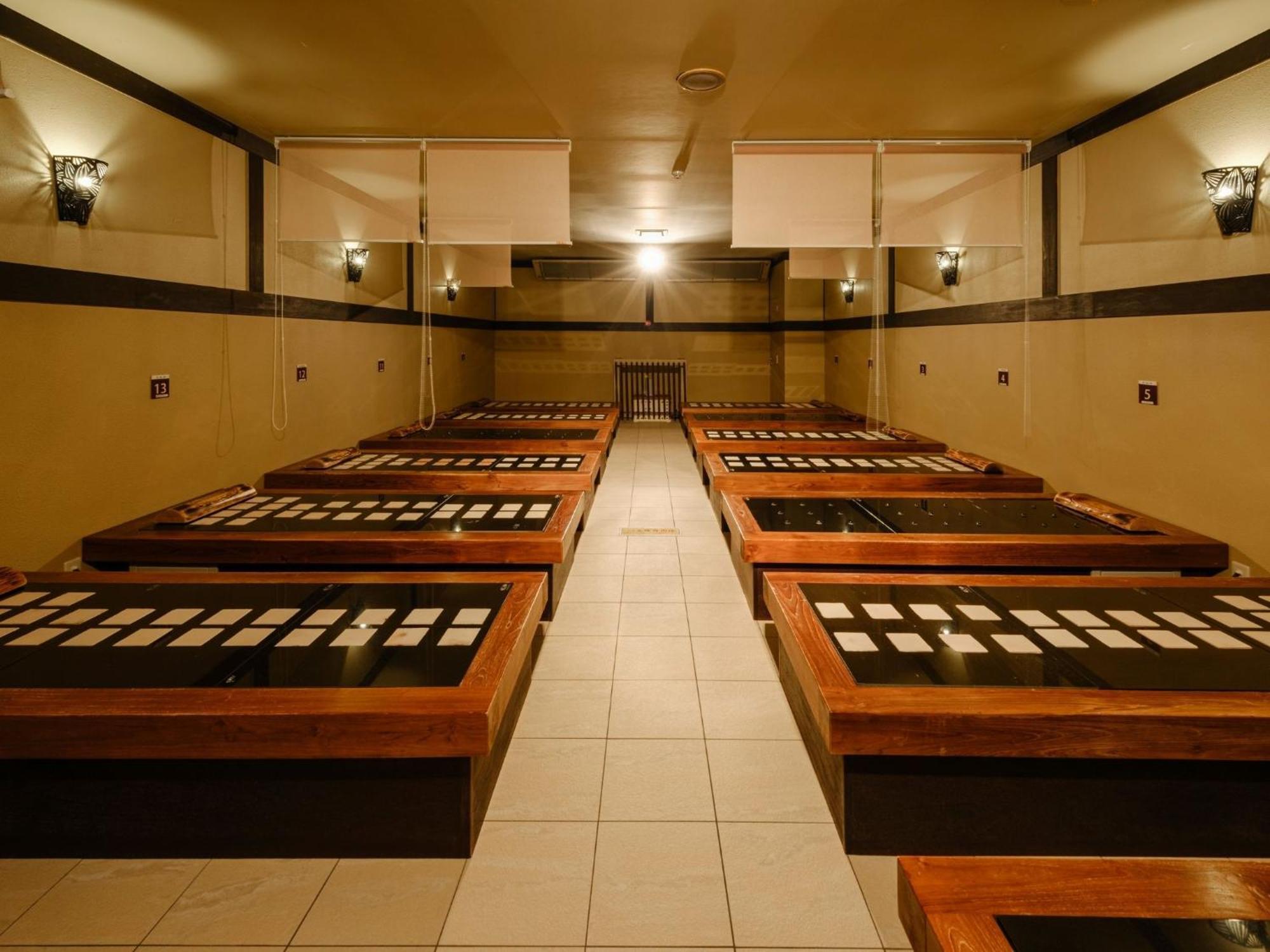 Sagayamato Onsen Hotel Amandi Eksteriør bilde