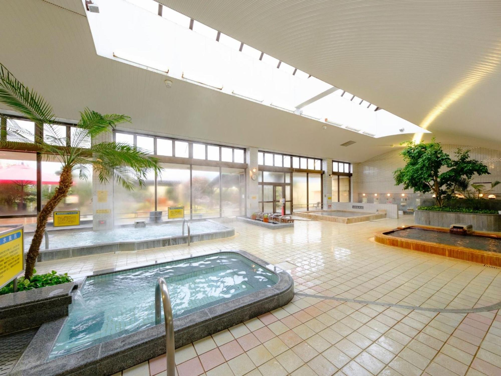Sagayamato Onsen Hotel Amandi Eksteriør bilde