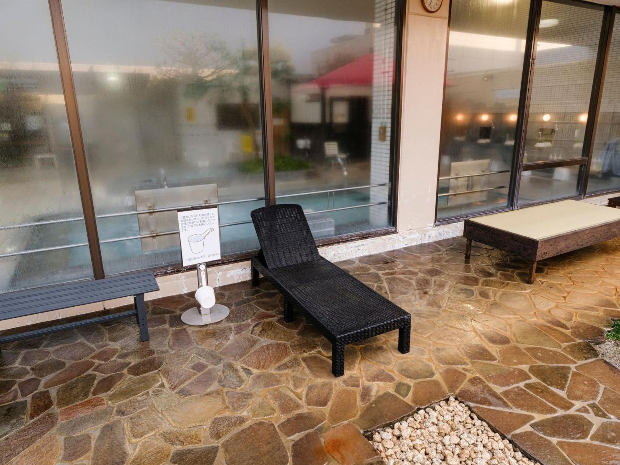 Sagayamato Onsen Hotel Amandi Eksteriør bilde