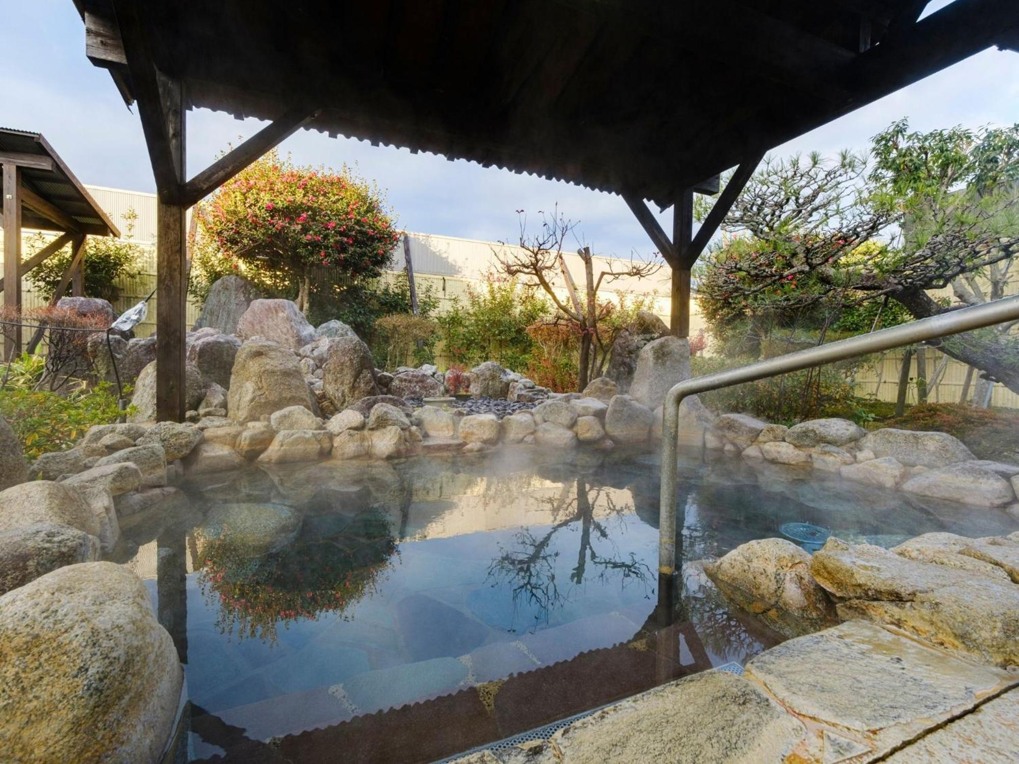 Sagayamato Onsen Hotel Amandi Eksteriør bilde