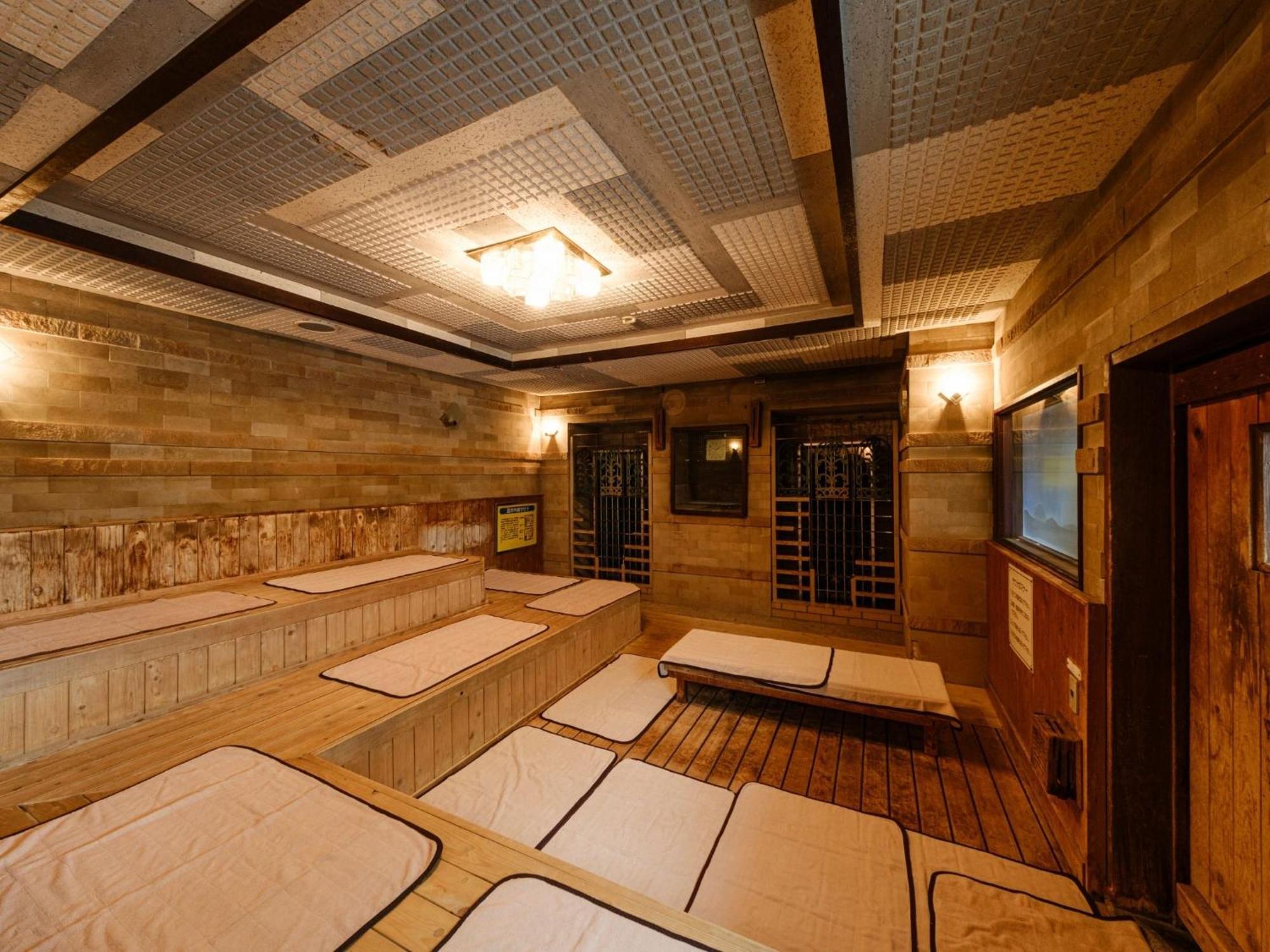 Sagayamato Onsen Hotel Amandi Eksteriør bilde