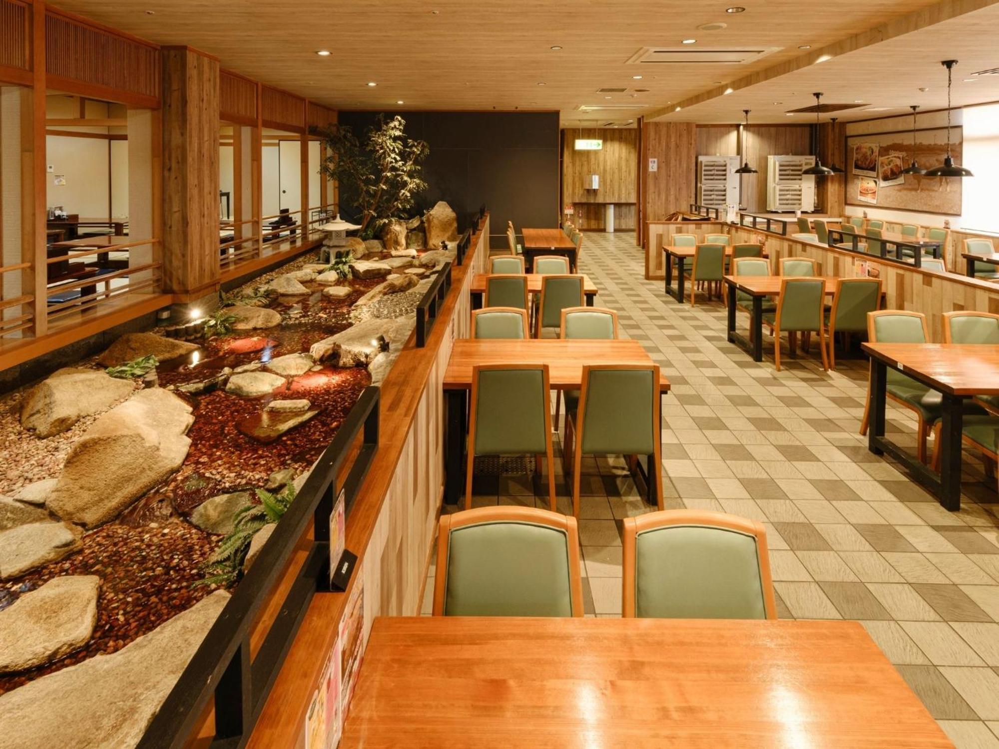 Sagayamato Onsen Hotel Amandi Eksteriør bilde