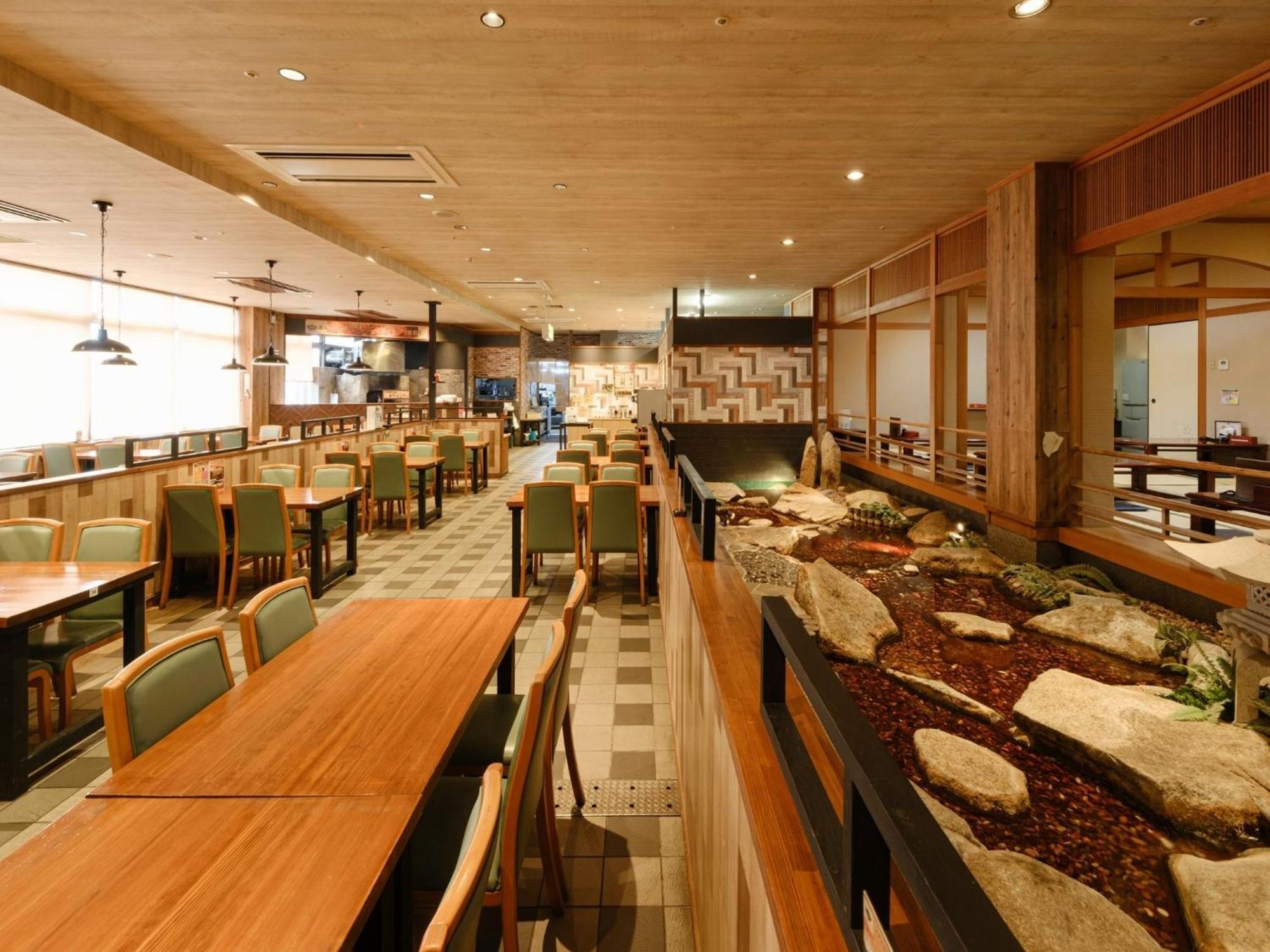 Sagayamato Onsen Hotel Amandi Eksteriør bilde